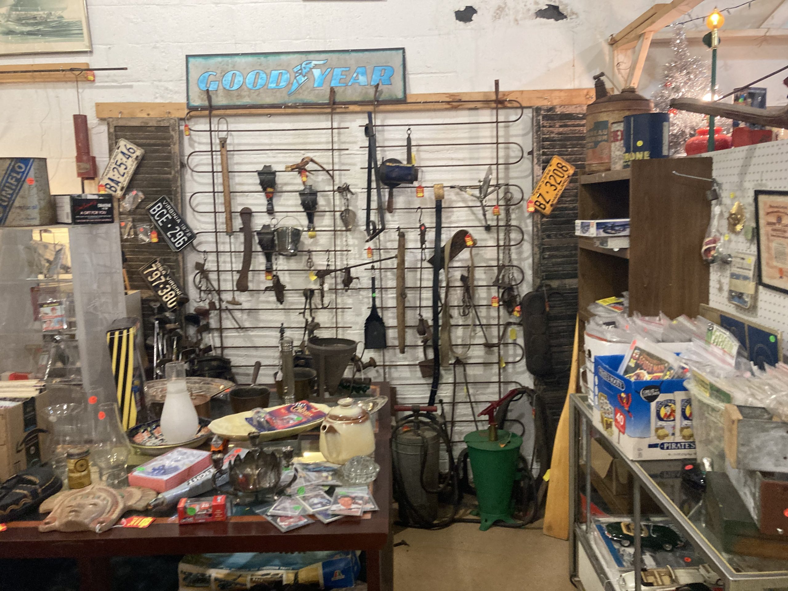 Recent Fox Den inventory photo